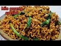 Resep mie goreng burung dara, yang tentunya sangat enak.