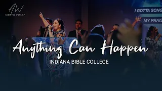Download ANYTHING CAN HAPPEN by Mark Crowder | Indiana Bible College MP3