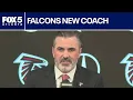 Falcons introduce new head coach FOX 5 News