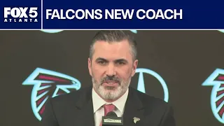Falcons introduce new head coach FOX 5 News
