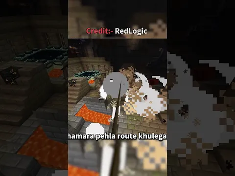 Minecraft Can "Beat" Itself...
