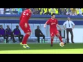 Villreal VS Real Sporting-Pes 2016 Game play/ Liga BBVA match prediction/ PS4 Games