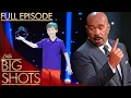 Download Lagu Steve Harvey Can't Believe This German Bubble Wizard! 🫧 | Season 3 Episode 1 | Little Big Shots US