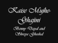 Download Lagu Kaise Mujhe- Ghajini with lyrics