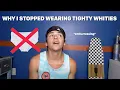 WHY I STOPPED WEARING TIGHTY WHITIES storytime