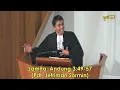Lagu JONOK DO DEBATA UJU JOUJOU AHU - Pdt. Jefriman Sormin