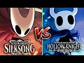 Download Lagu Hollow Knight Silksong vs. Hollow Knight - WHAT'S NEW?