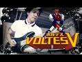 Voltes V Instrumental Cover