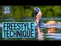 Lagu Freestyle Swimming Technique: Top 6 Open Water Stroke Tips