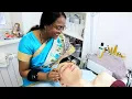 Download Lagu ASMR Amazing face massage and cleansing by Bharti