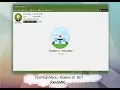 Flat Main Menu - Modern UI VB Net