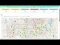 How to Use the NOW Tab on Dallas Real-Time Crime