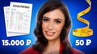Соотношение талии к росту - почему ЭТО важнее, чем анализы и цифры на весах?