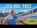 Amtrak USA RAIL Pass Everything You Need To Know