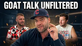 GOAT TALK with Christopher CT Tamburello The Challenge 42 premiere The Paulie Dev Show is HOT