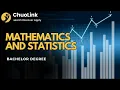 What is Bachelor of Science in Mathematics and Statistics