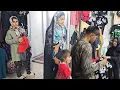 Download Lagu Gift from Sheila Gabar 💝 | Shopping Day for Halimeh, Leila \u0026 the Little One 👗🛍️