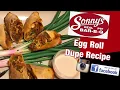 SONNY S BBQ EGG ROLL DUPE AIRFRYER EDITION