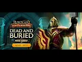 Dead buried Quest RS3 guide playthrough READING DIALOGUE