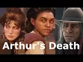 All Characters React To Arthur s Death - Red Dead Redemption 2 RDR 2