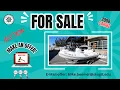 Boat for Sale It was free to us all fixed up and ready for a new owner
