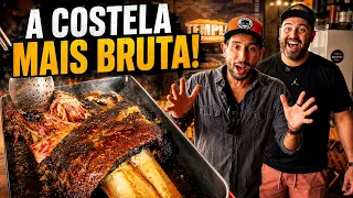 Fui conhecer o FAMOSO Templu do hambúrguer! - Netão Bom Beef