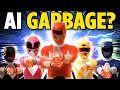 Lagu Power Rangers Ninja Kidz is using Ai...