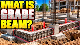 What Is a Grade Beam? Types, Functions, Construction Process & Applications | L&T