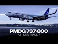 Release Trailer PMDG 737-800 for Microsoft Flight Simulator 2024