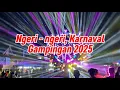 Download Lagu 🔴 Scary ‼️ Checksound of the 2025 Gampingan Pagak Malang Carnival