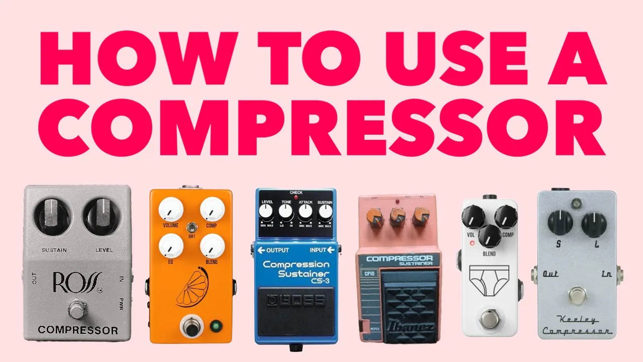 Compression 101 - YouTube