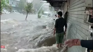 Download EXTREME Banjir Bandang di INDIA MP3