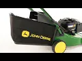 John Deere R43VE Walk Behind Lawn Mower
