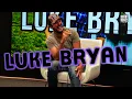 Luke Bryan On Fans Throwing Things On Stage Having To Cancel Shows The Biggest Fish He Caught