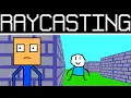 Making my First RAYCASTING Game in C - SFML Gamedev