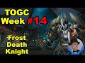 We got our BIS GLOVES - Raiding with Simonize Frost Death Knight