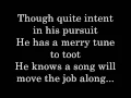 A Spoonful of Sugar  Lyrics