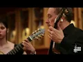Steadman & Kanengiser play "Rumores De La Caleta" by I. Albeniz on a 2024 Plazuelo and 1918 Garcia