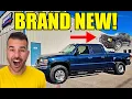 We TRANSFORMED My GMC Typhoon Sierra Quadrasteer Into The ULTIMATE DUO MAACO PAINT JOB