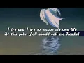 $UICIDEBOY$ - NOT EVEN GHOSTS ARE THIS EMPTY (Lyrics)