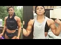 Lagu Female Workout Motivation | Muscle Girl | Sophie Arvebrink Bodybuilding