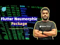 Day 22 Flutter Neumorphic Package Free Flutter Course Newton School