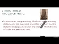 Java Programming Part 3 022 Models of Programming