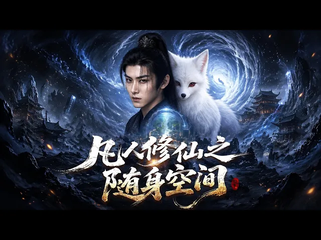 凡人修仙之随身空间