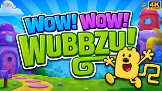 Wow! Wow! Wubbzy! Collection | PC 4K @ZigZagGamerPT