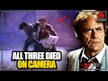The Decapitation of Vic Morrow Cinemas Most Gruesome Disaster