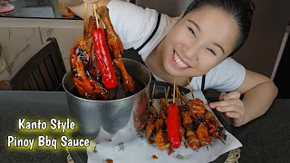 Kanto Style Pinoy Barbecue Sauce pwede sa bahay at pwede pang Negosyo!