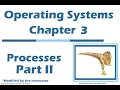 OS Chapter 3 - Processes Part 2