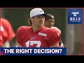 Download Lagu Will Bills REGRET Not Playing Josh Allen This Preseason? Key Storylines for Preseason Finale