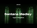 Santana Medley - Type O Negative || Lyrics